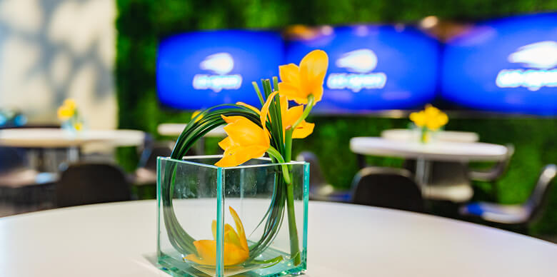 Image of The Overlook at the US Open